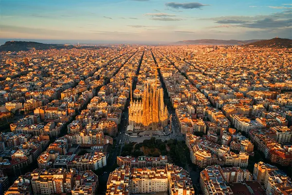 Barcelona