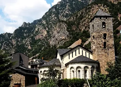 Excursión a Andorra