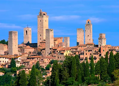 San Gimignano