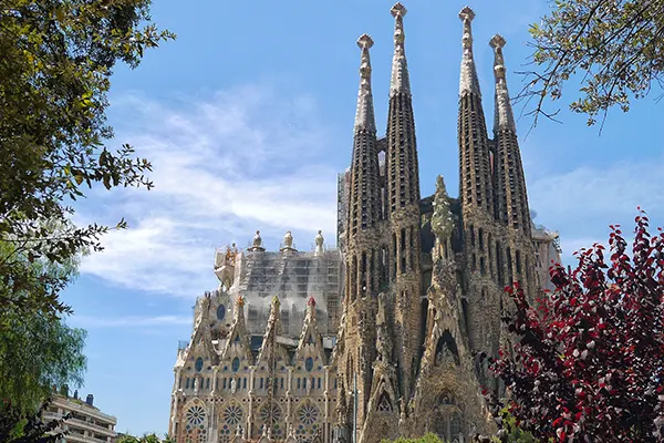 Sagrada Familia Barcelona