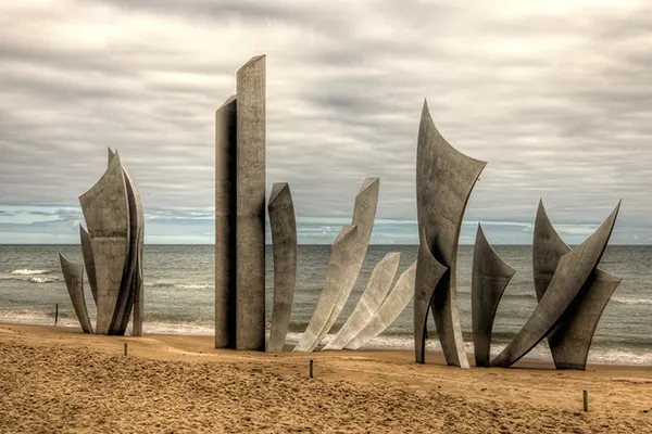 Omaha Beach