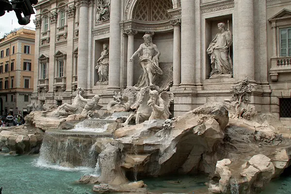 Fontana Di Trevi