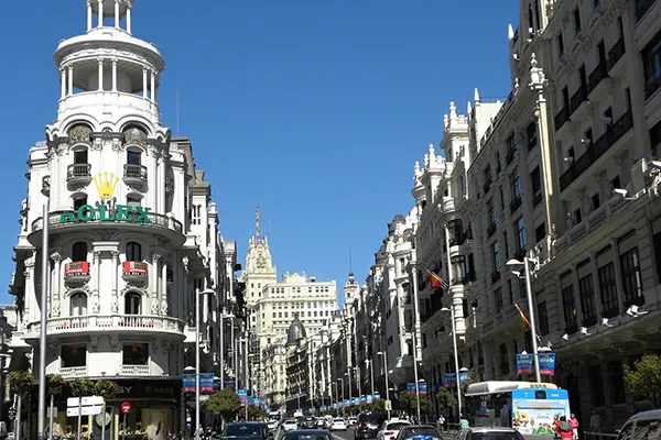 Madrid