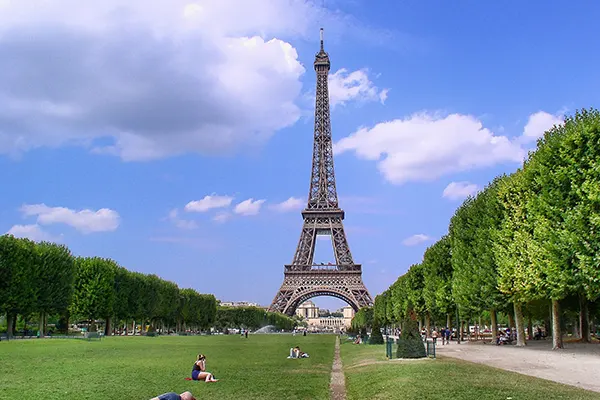 Torre Eiffel